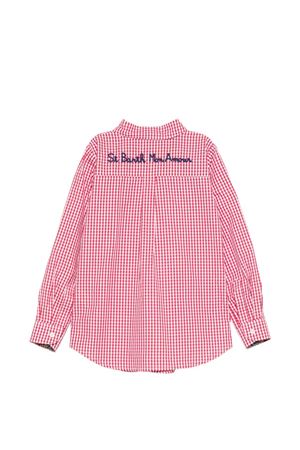 mini Brigitte shirt SAINT BARTH KIDS | BRIG00300975L